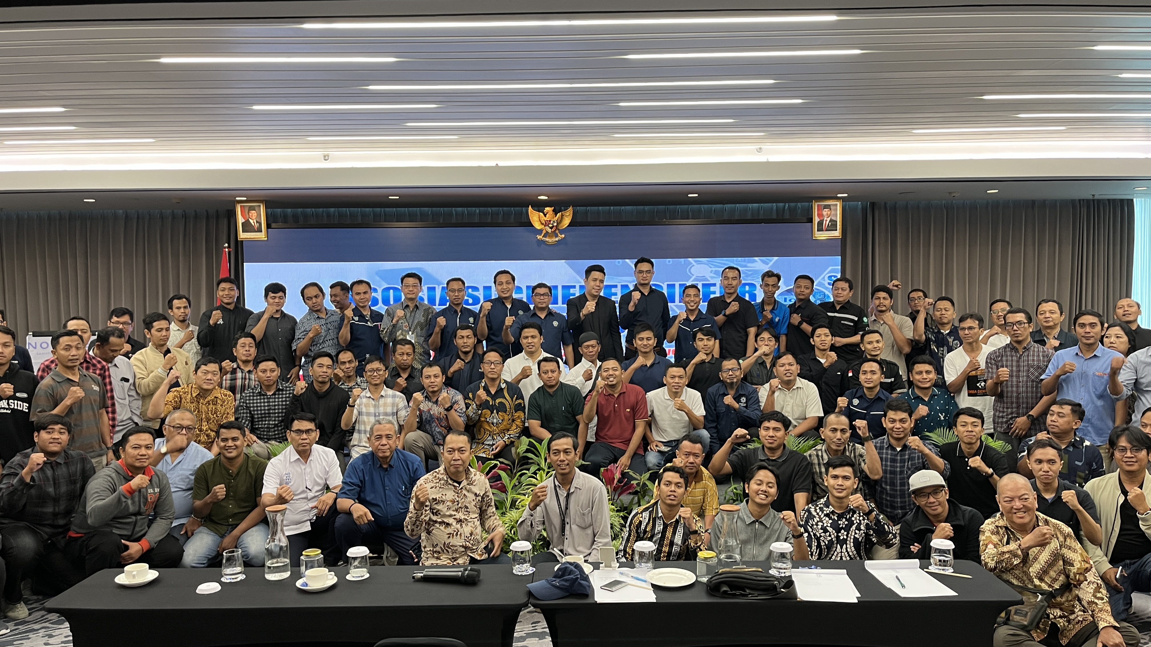 ACE Indonesia Gelar Workshop Kepemimpinan Nasional 2024