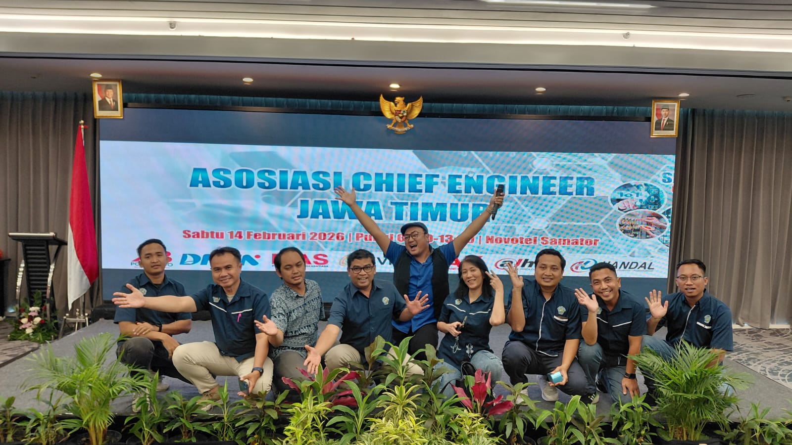 Peluncuran Program Beasiswa ACE Indonesia 2024