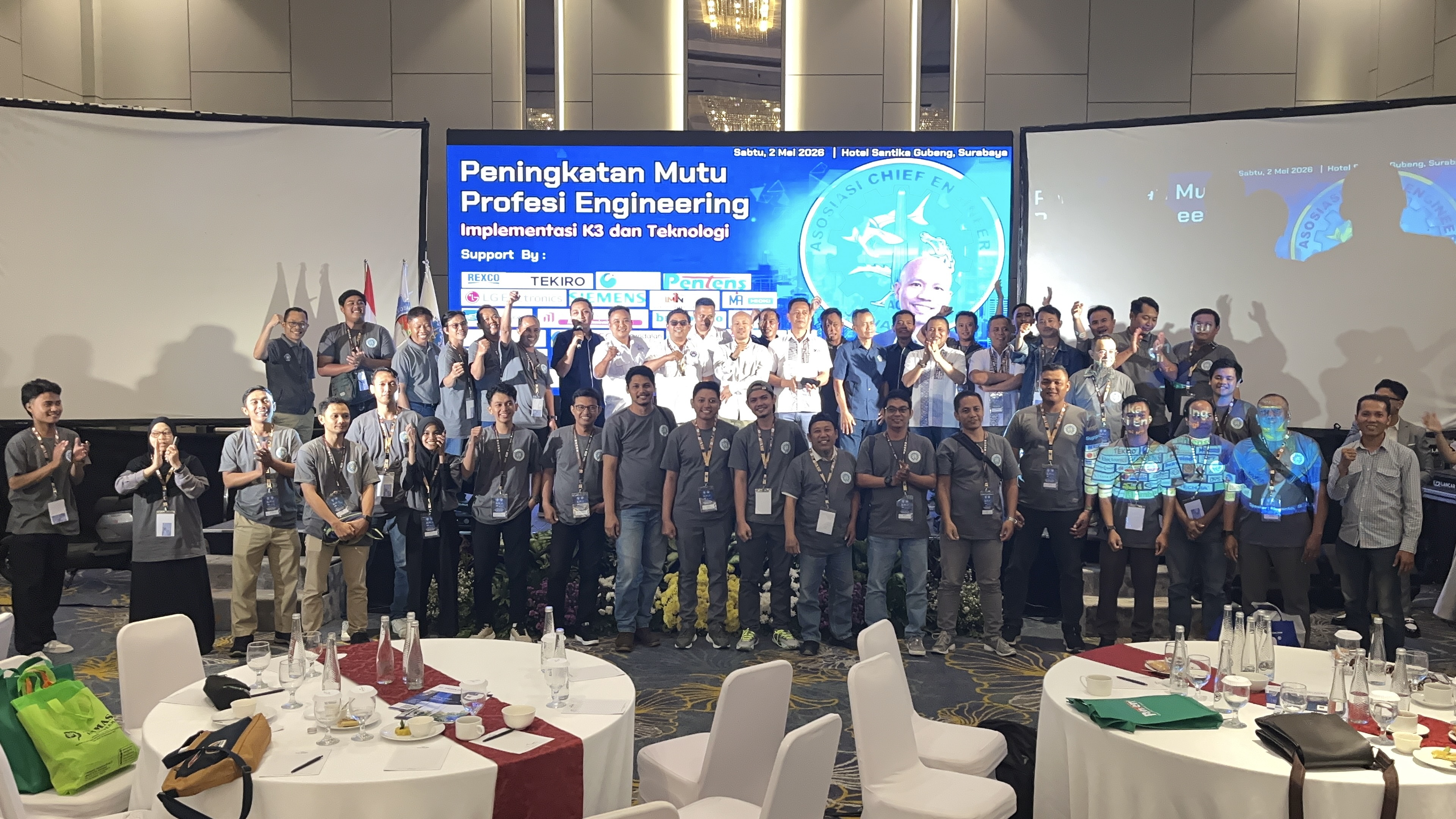 Gathering Mei 2026